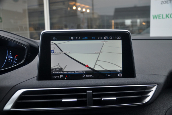 Peugeot 3008 1.5 BlueHDi 130 PK Crossway | Navigatie | Camera | Mooie staat!