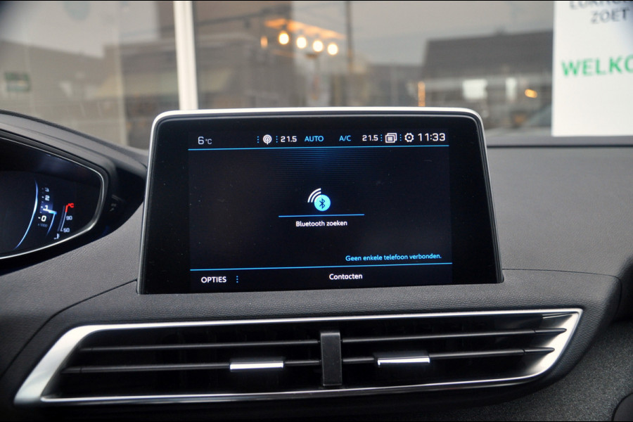 Peugeot 3008 1.5 BlueHDi 130 PK Crossway | Navigatie | Camera | Mooie staat!