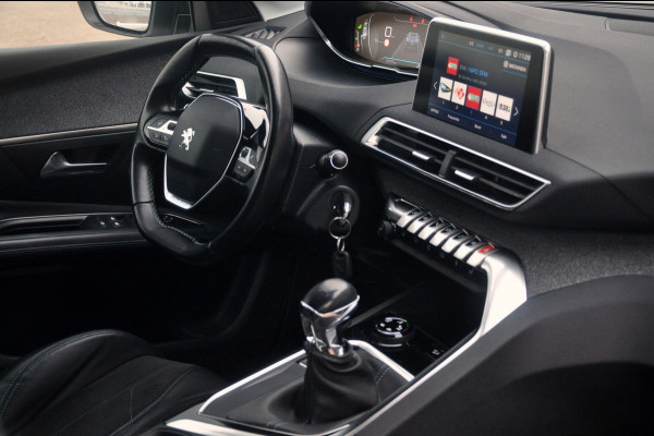 Peugeot 3008 1.5 BlueHDi 130 PK Crossway | Navigatie | Camera | Mooie staat!
