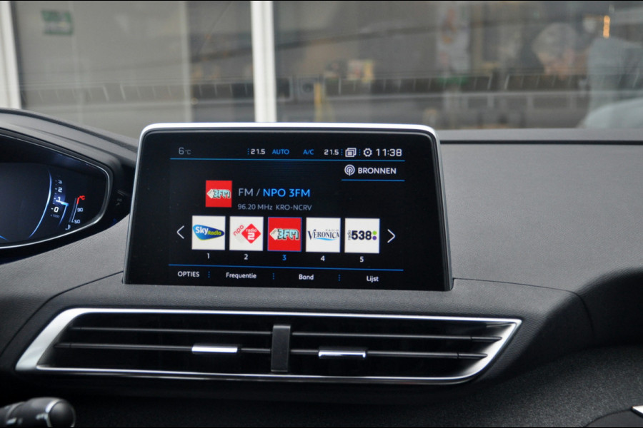 Peugeot 3008 1.5 BlueHDi 130 PK Crossway | Navigatie | Camera | Mooie staat!