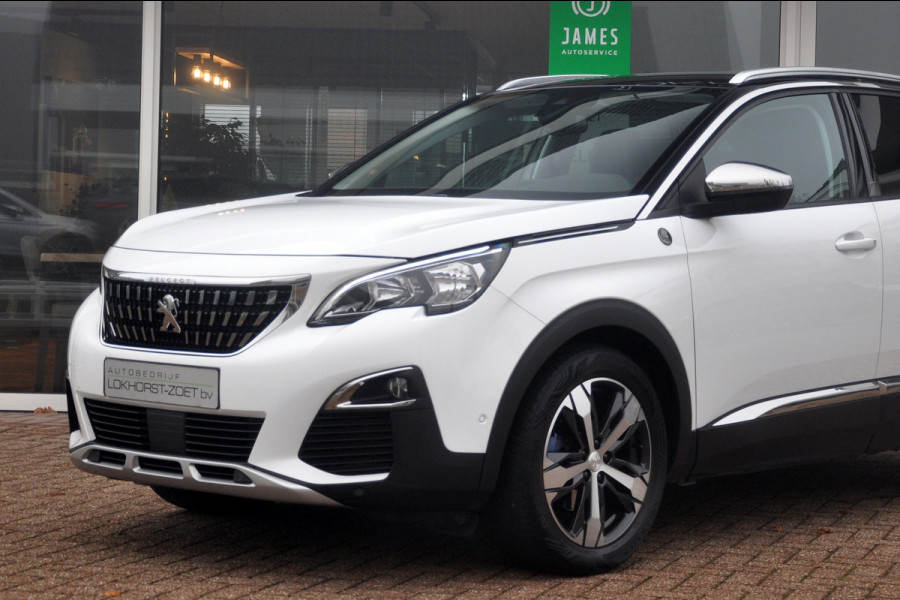 Peugeot 3008 1.5 BlueHDi 130 PK Crossway | Navigatie | Camera | Mooie staat!