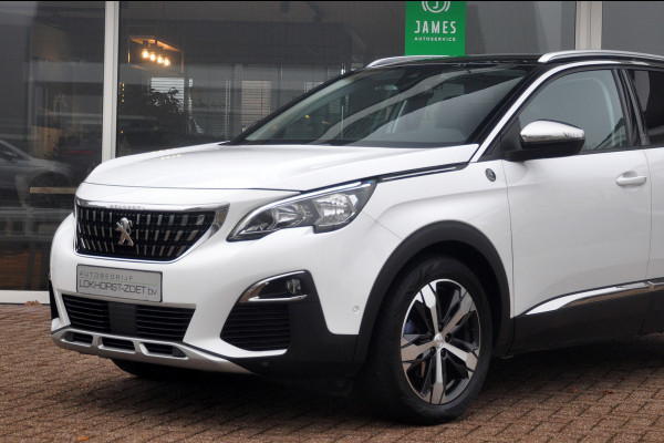 Peugeot 3008 1.5 BlueHDi 130 PK Crossway | Navigatie | Camera | Mooie staat!