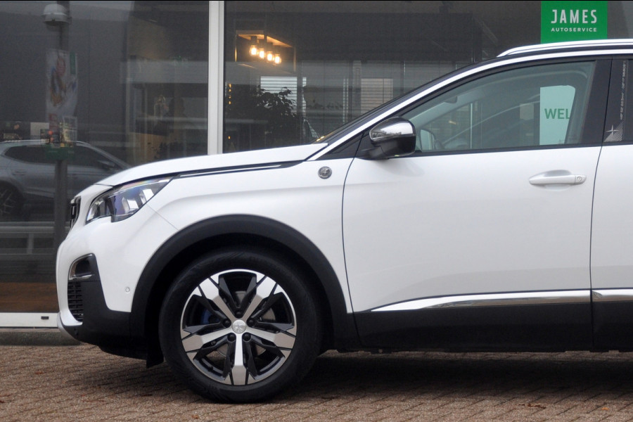 Peugeot 3008 1.5 BlueHDi 130 PK Crossway | Navigatie | Camera | Mooie staat!