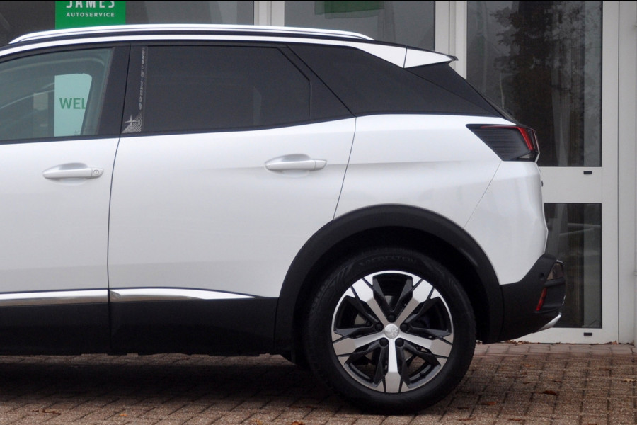 Peugeot 3008 1.5 BlueHDi 130 PK Crossway | Navigatie | Camera | Mooie staat!