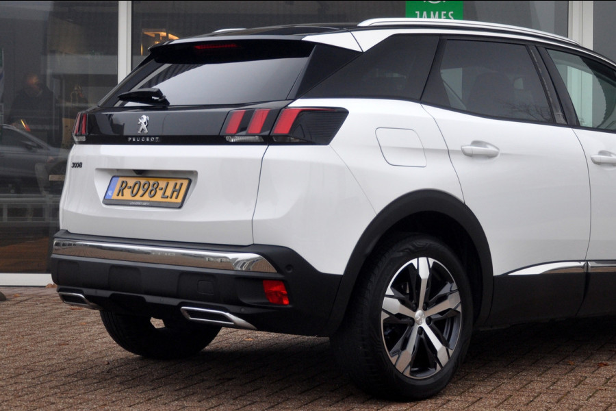 Peugeot 3008 1.5 BlueHDi 130 PK Crossway | Navigatie | Camera | Mooie staat!