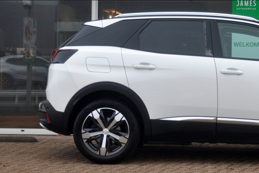 Peugeot 3008 1.5 BlueHDi 130 PK Crossway | Navigatie | Camera | Mooie staat!