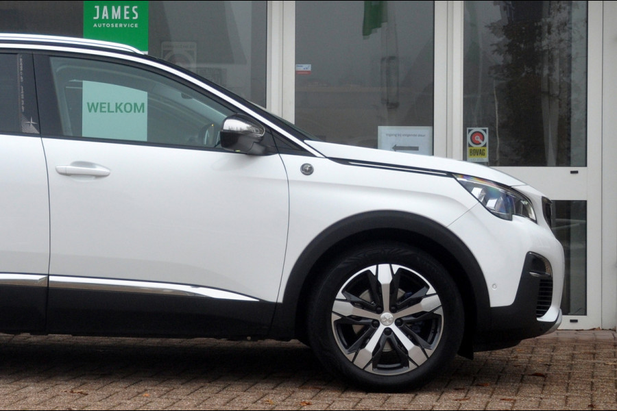 Peugeot 3008 1.5 BlueHDi 130 PK Crossway | Navigatie | Camera | Mooie staat!