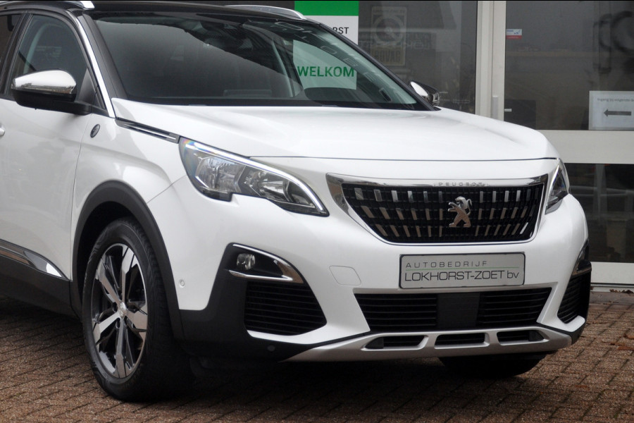 Peugeot 3008 1.5 BlueHDi 130 PK Crossway | Navigatie | Camera | Mooie staat!