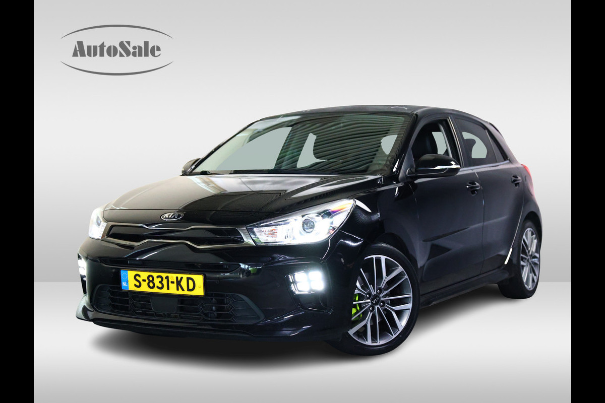 Kia Rio 1.0 T-GDi MHEV GT-Line AVM PANO CARPLAY CRUISE MODI '20