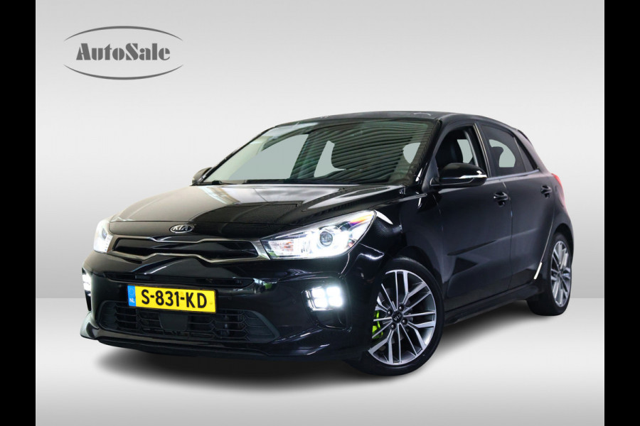 Kia Rio 1.0 T-GDi MHEV GT-Line AVM PANO CARPLAY CRUISE MODI '20