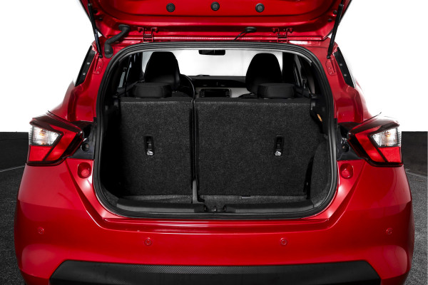 Nissan Micra 1.0L Acenta 70 PK Orig. NL | Cruise | PDC | Camera | NAV | Airco | DAB | LM 17" |