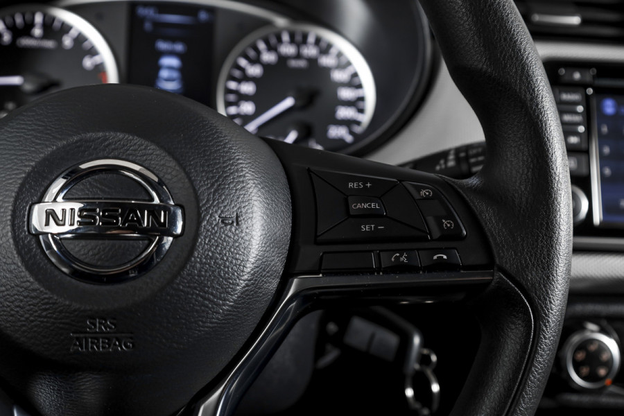 Nissan Micra 1.0L Acenta 70 PK Orig. NL | Cruise | PDC | Camera | NAV | Airco | DAB | LM 17" |