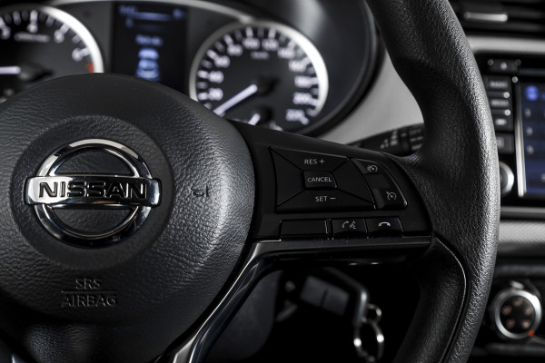 Nissan Micra 1.0L Acenta 70 PK Orig. NL | Cruise | PDC | Camera | NAV | Airco | DAB | LM 17" |