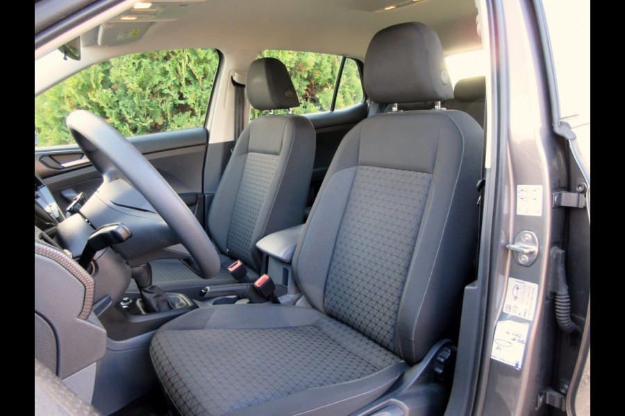 Volkswagen T-Cross 1.0 TSI Life Automaat*Cruise*Pdc*Carplay*