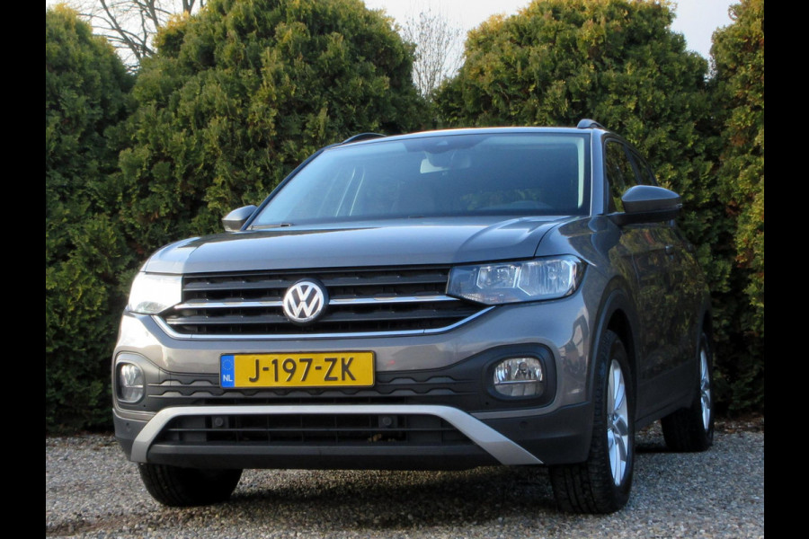 Volkswagen T-Cross 1.0 TSI Life Automaat*Cruise*Pdc*Carplay*