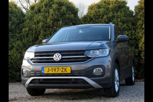 Volkswagen T-Cross 1.0 TSI Life Automaat*Cruise*Pdc*Carplay*