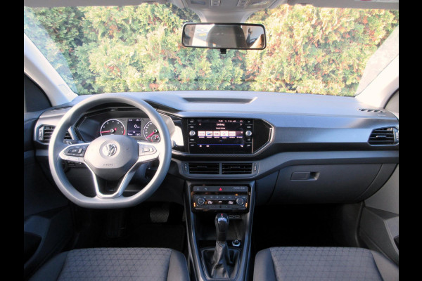 Volkswagen T-Cross 1.0 TSI Life Automaat*Cruise*Pdc*Carplay*