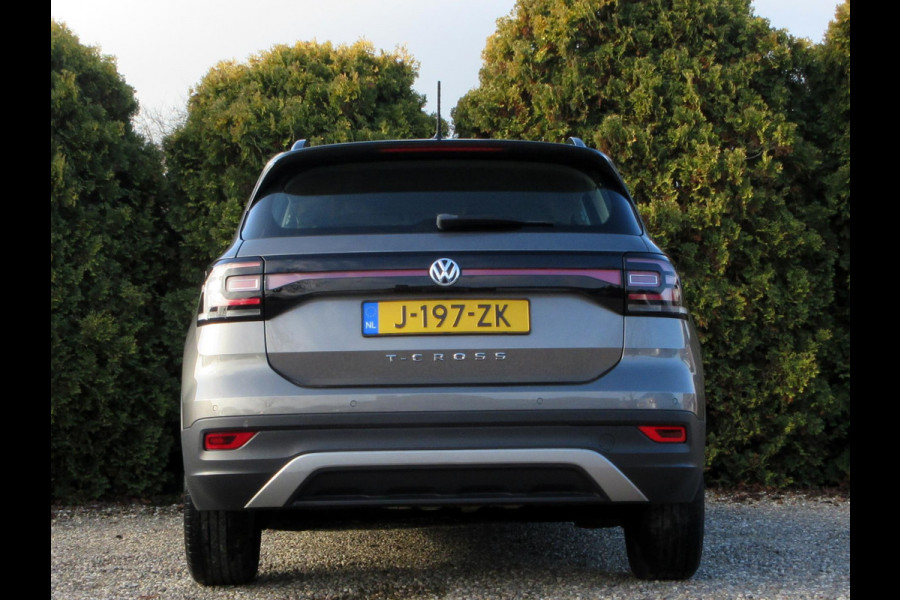 Volkswagen T-Cross 1.0 TSI Life Automaat*Cruise*Pdc*Carplay*
