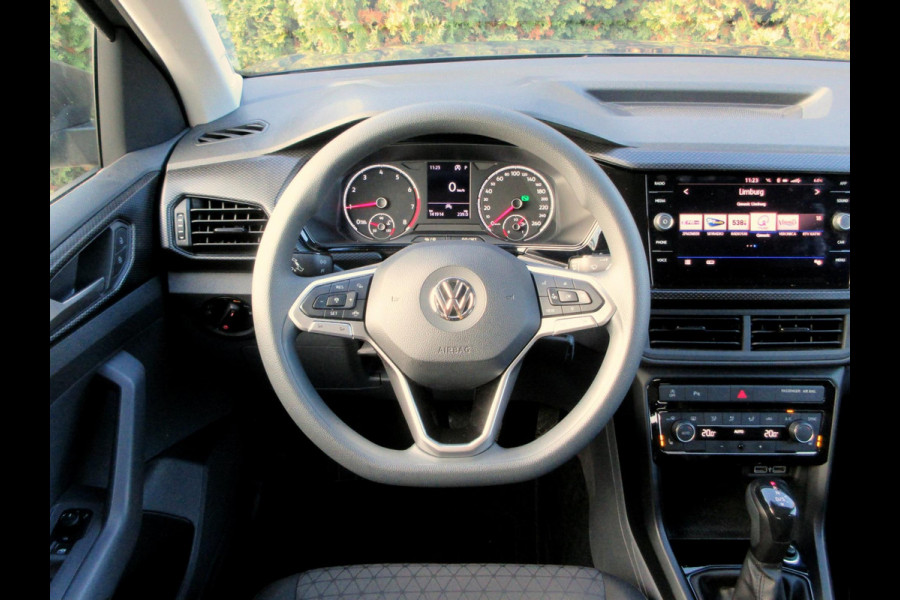 Volkswagen T-Cross 1.0 TSI Life Automaat*Cruise*Pdc*Carplay*