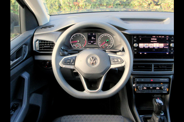 Volkswagen T-Cross 1.0 TSI Life Automaat*Cruise*Pdc*Carplay*