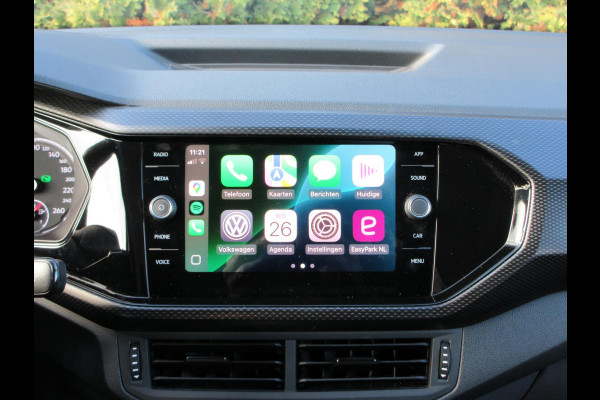 Volkswagen T-Cross 1.0 TSI Life Automaat*Cruise*Pdc*Carplay*