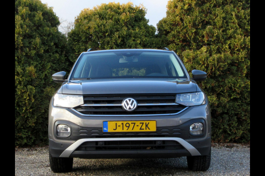 Volkswagen T-Cross 1.0 TSI Life Automaat*Cruise*Pdc*Carplay*