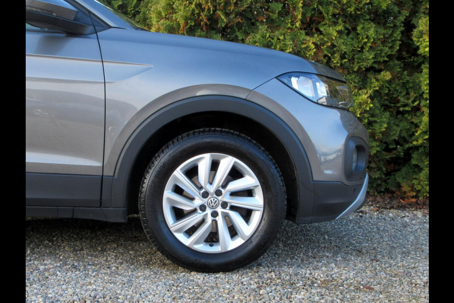 Volkswagen T-Cross 1.0 TSI Life Automaat*Cruise*Pdc*Carplay*