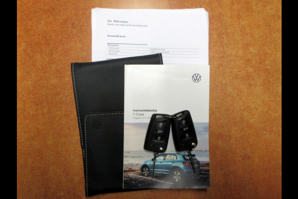 Volkswagen T-Cross 1.0 TSI Life Automaat*Cruise*Pdc*Carplay*