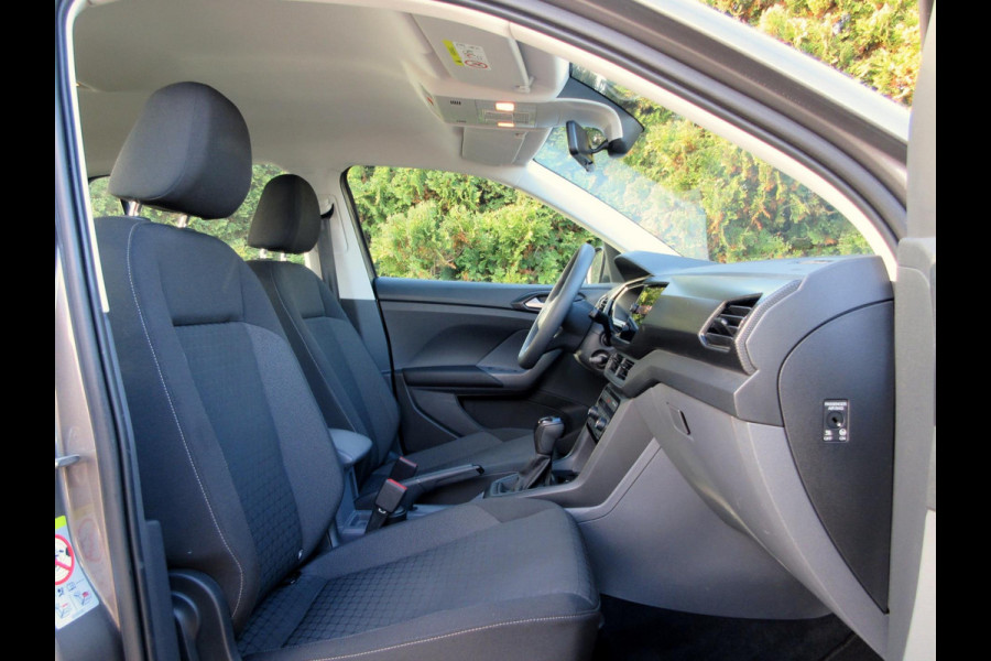 Volkswagen T-Cross 1.0 TSI Life Automaat*Cruise*Pdc*Carplay*