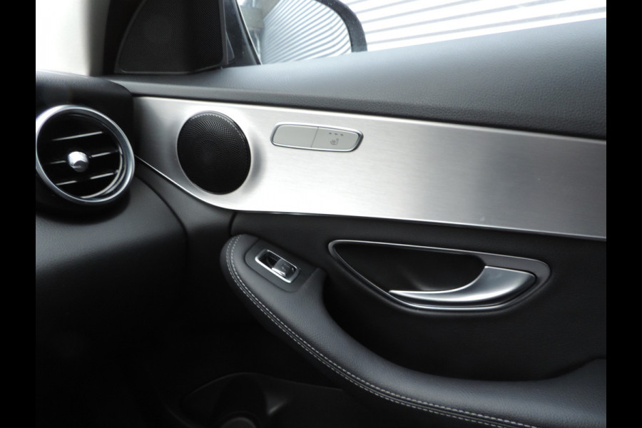 Mercedes-Benz C-Klasse 180 Business Solution LAGE KM