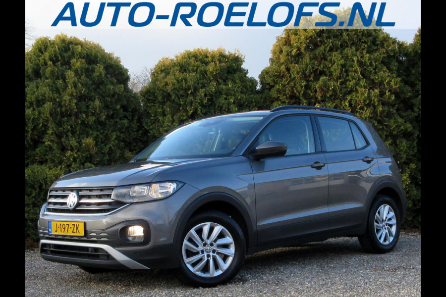 Volkswagen T-Cross 1.0 TSI Life Automaat*Cruise*Pdc*Carplay*