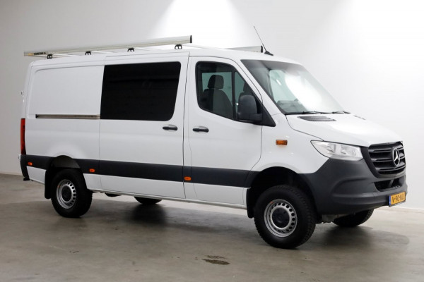 Mercedes-Benz Sprinter 316 CDI 163pk 7G Automaat L2H1 D.C. 4x4 ZG3 Airco/Navi/Camera 12-2021
