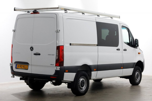 Mercedes-Benz Sprinter 316 CDI 163pk 7G Automaat L2H1 D.C. 4x4 ZG3 Airco/Navi/Camera 12-2021