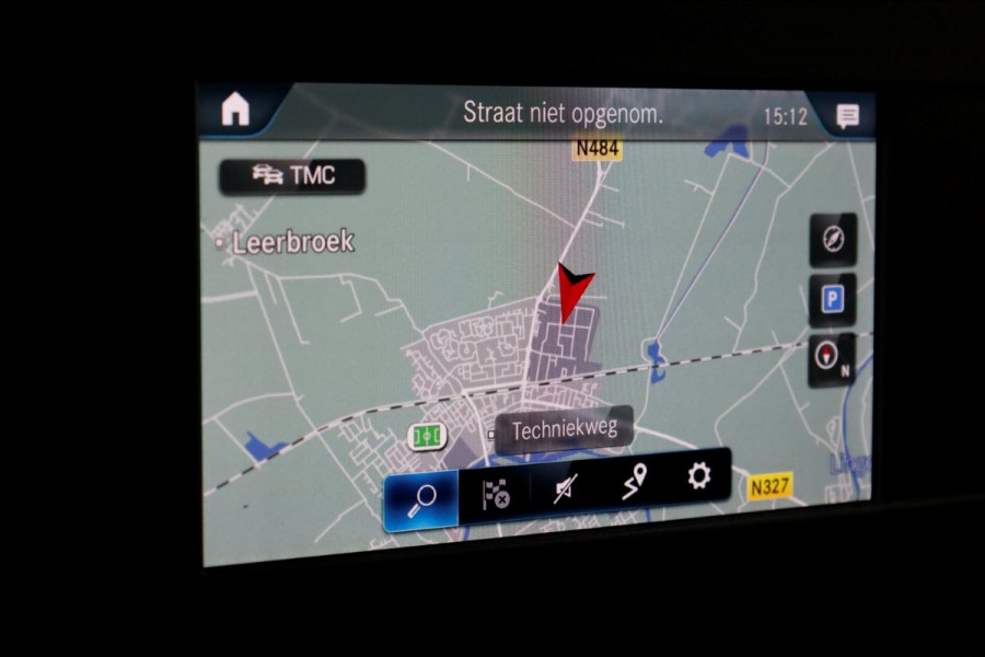 Mercedes-Benz Sprinter 316 CDI 163pk 7G Automaat L2H1 D.C. 4x4 ZG3 Airco/Navi/Camera 12-2021