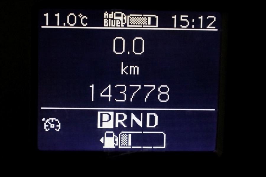 Mercedes-Benz Sprinter 316 CDI 163pk 7G Automaat L2H1 D.C. 4x4 ZG3 Airco/Navi/Camera 12-2021