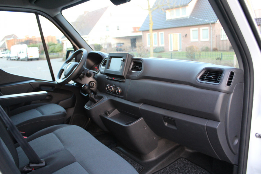 Renault Master T35 2.3 dCi 145PK E6 L4H3 EL RWD Energy Comfort ✓ Maxi ✓ Jumbo ✓ 3-zits ✓ Navigatie / Camera ✓ 270° deuren