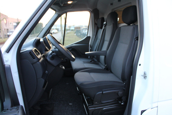 Renault Master T35 2.3 dCi 145PK E6 L4H3 EL RWD Energy Comfort ✓ Maxi ✓ Jumbo ✓ 3-zits ✓ Navigatie / Camera ✓ 270° deuren