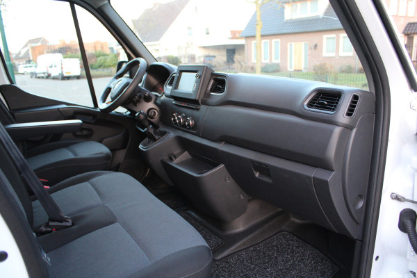 Renault Master T35 2.3 dCi 145PK E6 L4H3 EL RWD Energy Comfort ✓ Maxi ✓ Jumbo ✓ 3-zits ✓ Navigatie / Camera ✓ 270° deuren