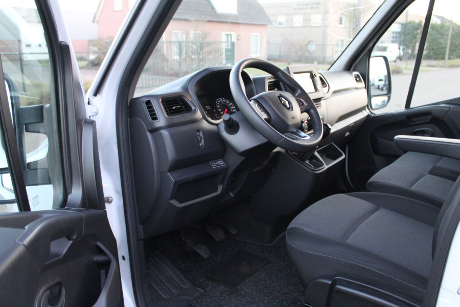 Renault Master T35 2.3 dCi 145PK E6 L4H3 EL RWD Energy Comfort ✓ Maxi ✓ Jumbo ✓ 3-zits ✓ Navigatie / Camera ✓ 270° deuren