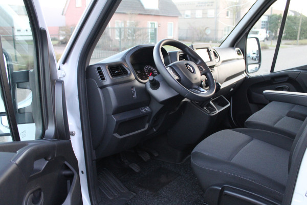 Renault Master T35 2.3 dCi 145PK E6 L4H3 EL RWD Energy Comfort ✓ Maxi ✓ Jumbo ✓ 3-zits ✓ Navigatie / Camera ✓ 270° deuren