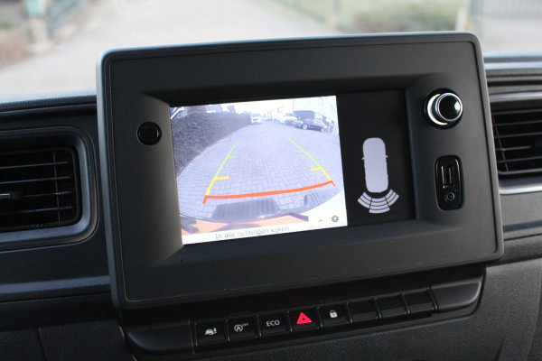 Renault Master T35 2.3 dCi 145PK E6 L4H3 EL RWD Energy Comfort ✓ Maxi ✓ Jumbo ✓ 3-zits ✓ Navigatie / Camera ✓ 270° deuren