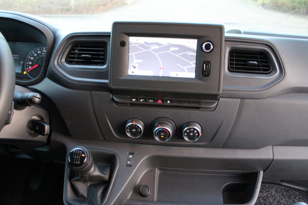 Renault Master T35 2.3 dCi 145PK E6 L4H3 EL RWD Energy Comfort ✓ Maxi ✓ Jumbo ✓ 3-zits ✓ Navigatie / Camera ✓ 270° deuren