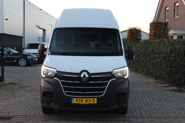 Renault Master T35 2.3 dCi 145PK E6 L4H3 EL RWD Energy Comfort ✓ Maxi ✓ Jumbo ✓ 3-zits ✓ Navigatie / Camera ✓ 270° deuren
