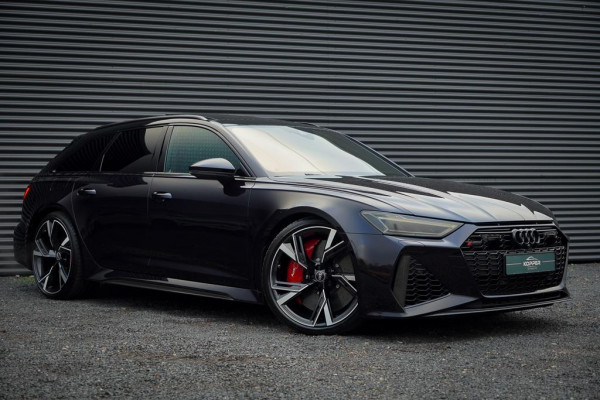 Audi A6 Avant RS 6 TFSI quattro / Pano / Dynamic+ / Keramisch / Nachtzicht / Valcona