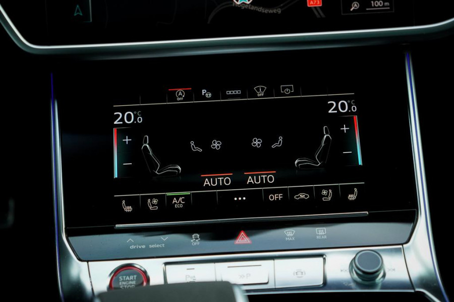 Audi A6 Avant RS 6 TFSI quattro / Pano / Dynamic+ / Keramisch / Nachtzicht / Valcona