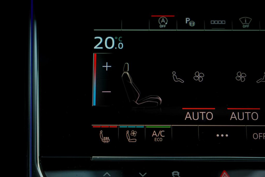 Audi A6 Avant RS 6 TFSI quattro / Pano / Dynamic+ / Keramisch / Nachtzicht / Valcona