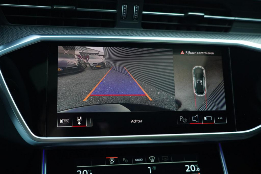 Audi A6 Avant RS 6 TFSI quattro / Pano / Dynamic+ / Keramisch / Nachtzicht / Valcona