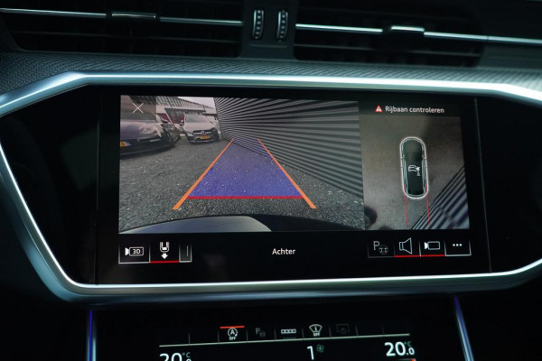 Audi A6 Avant RS 6 TFSI quattro / Pano / Dynamic+ / Keramisch / Nachtzicht / Valcona