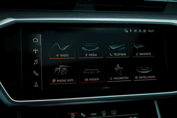 Audi A6 Avant RS 6 TFSI quattro / Pano / Dynamic+ / Keramisch / Nachtzicht / Valcona