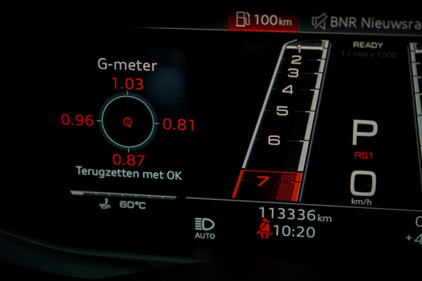 Audi A6 Avant RS 6 TFSI quattro / Pano / Dynamic+ / Keramisch / Nachtzicht / Valcona